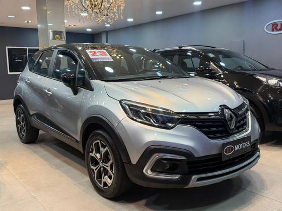 RENAULT CAPTUR 1.3 TCE FLEX ICONIC X-TRONIC